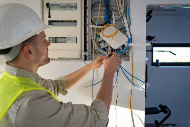 Best Electric Panel Repair  in State Center, IA